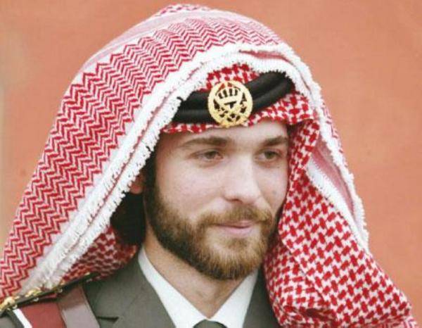 مندوبا عن الملك الأمير هاشم يفتتح مسجدا في الشيشان