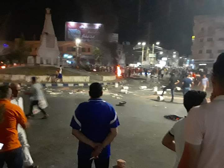 فعاليات تستهجن تصرفات خارجة عن القانون بعد الاتفاق مع ممثلي الحكومة