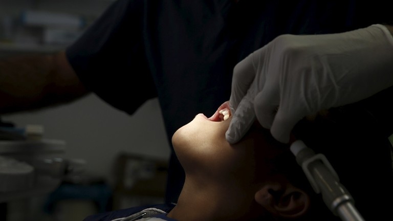 وفاة طفل كويتي في عيادة أسنان