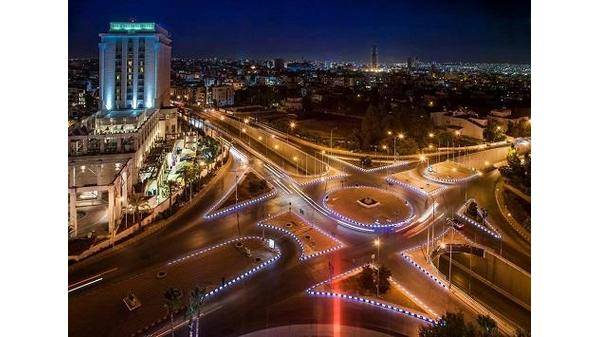 إزالة الخامس والسادس في عمان وتحويلهما إلى اشارات ضوئية