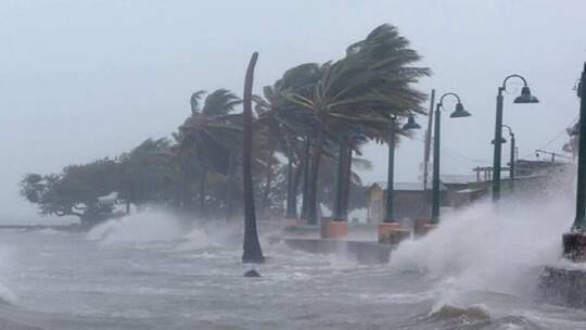 اعصار دوريان يقتل 5 أشخاص في الباهاما ويتابع سيره نحو سواحل أمريكا