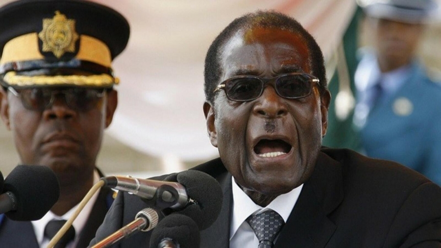 عاجل... وفاة رئيس زيمبابوي السابق روبرت موغابي عن عمر 95 عاماً