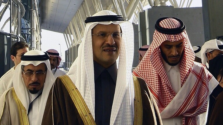 نجل الملك وزيرا جديدا للطاقة في السعودية