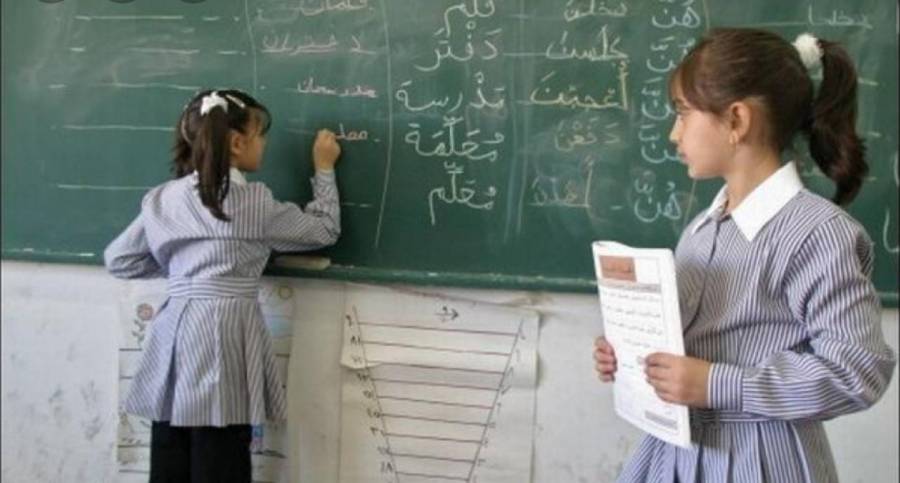 المربيه الفاضله الدبوبي   توجه رسالة لأهالي الخشافية