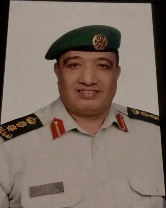 وفاة العقيد المهندس المتقاعد عمر سعد العبادي