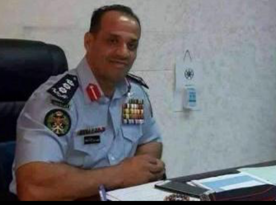 العقيد الدعجة يفوز برئاسة فريق عربي لمكافحة الارهاب