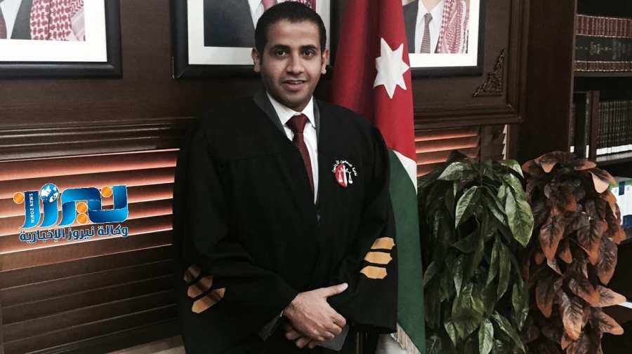 قرر المحامي خالد الزبن خوض للامركزية عن لواء الجيزة
