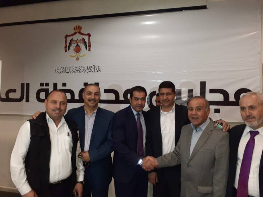 انتخابات مجلس محافظة العاصمة...صور  وفيديو.