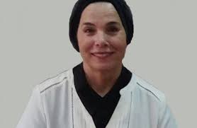 الاستاذة الدكتورة غيداء خزنة كاتبي  تحاضر في ندوة اقليمية عن القدس