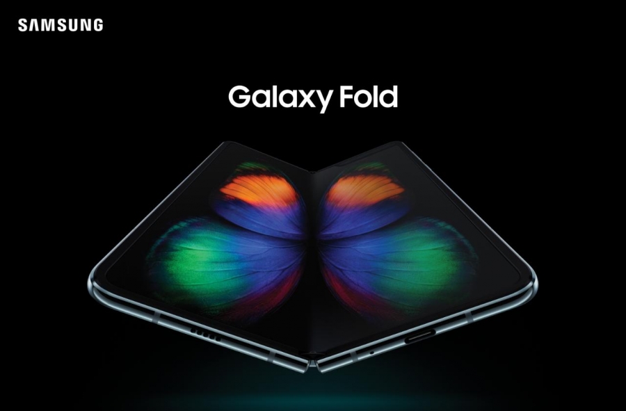 سامسونج تطلق هاتف  Galaxy Fold في الأسواق