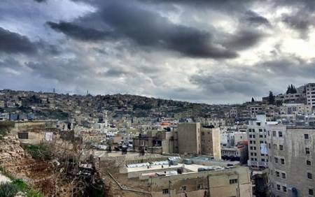 طقس الاردن خلال الايام القادمة