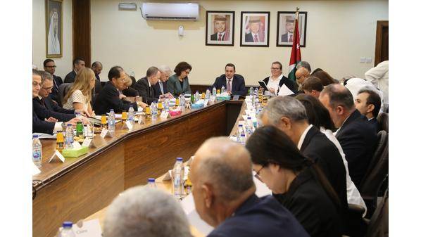 إطلاق فريق عمل الأردن لضمان الإيفاء بالتزامات مؤتمر لندن