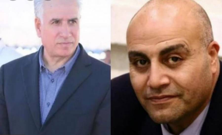 (48) محامياً للدفاع عن النائب الحباشنة في القضية المرفوعة ضده من محافظ الكرك الفايز