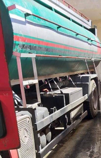 وزارة المياه والري: توقيف صاحب صهريج يعبىء مياه غير صالحة للشرب