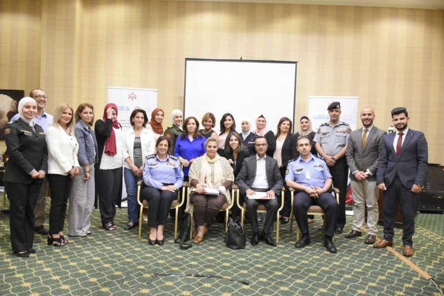 مأسسة فريق إعلامي لتنفيذ الخطة الوطنية بتفعيل القرار الاممي 1325