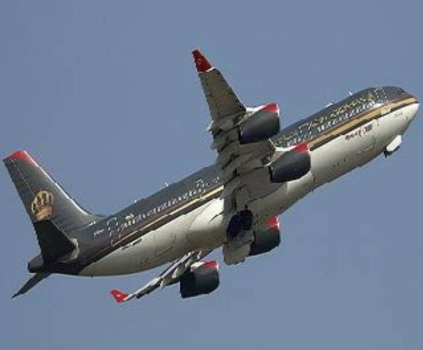 خلل فني يعيد طائرة   للملكية الأردنية كانت متجهة لنيويورك.. تفاصيل