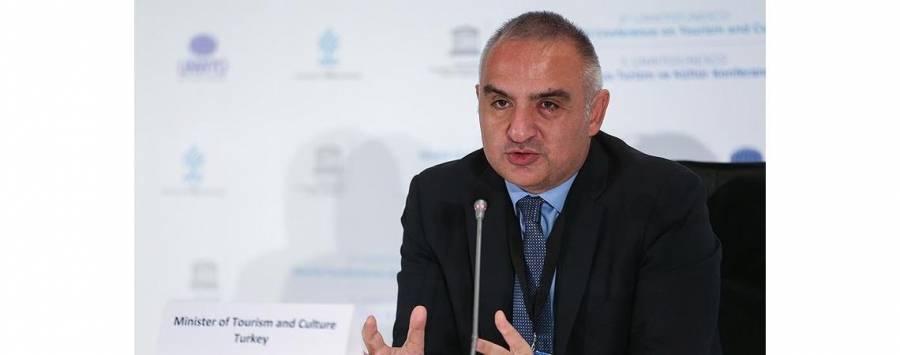 وزير الثقافة التركي يزور الاردن غدا