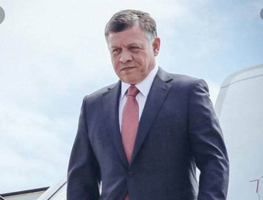 الملك يغادر أرض الوطن متوجها إلى المانيا وامريكا