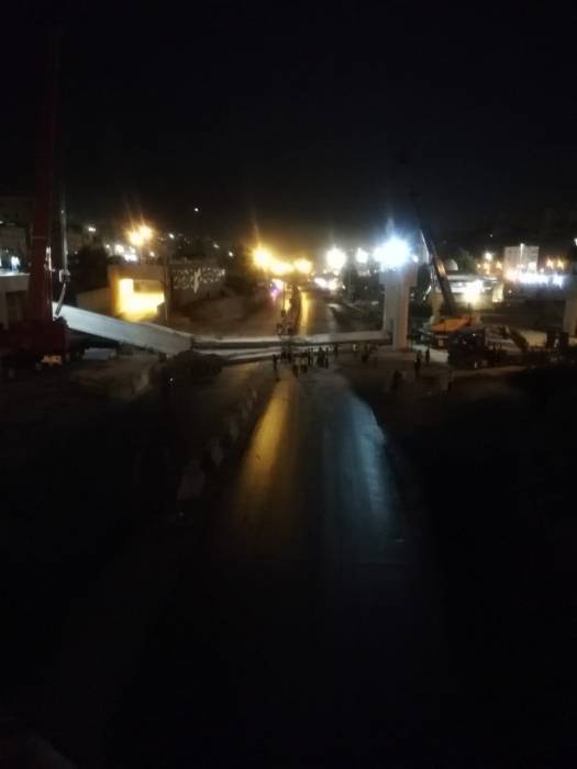 اغلاق وتحويلات على شارع الجيش... صور