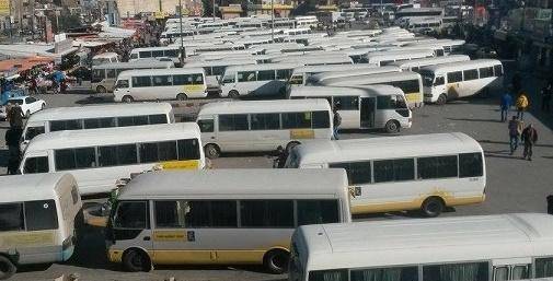 سائقو حافلات شمال الكرك يطالبون بتشغيل المجمع الجديد