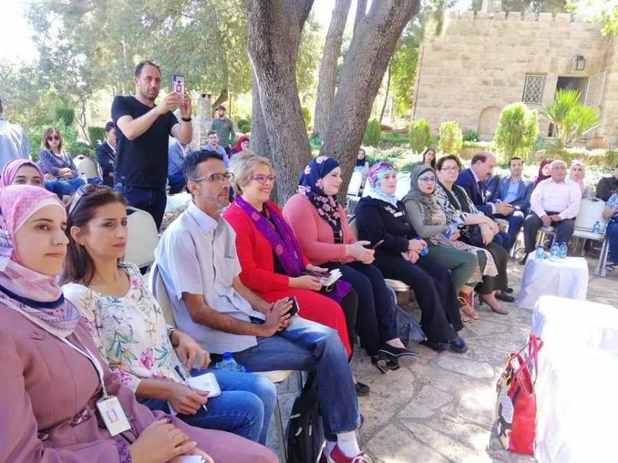 ندوة في متحف الشهيد وصفي التل حول رؤيته الإدارية والإقتصادي... صور