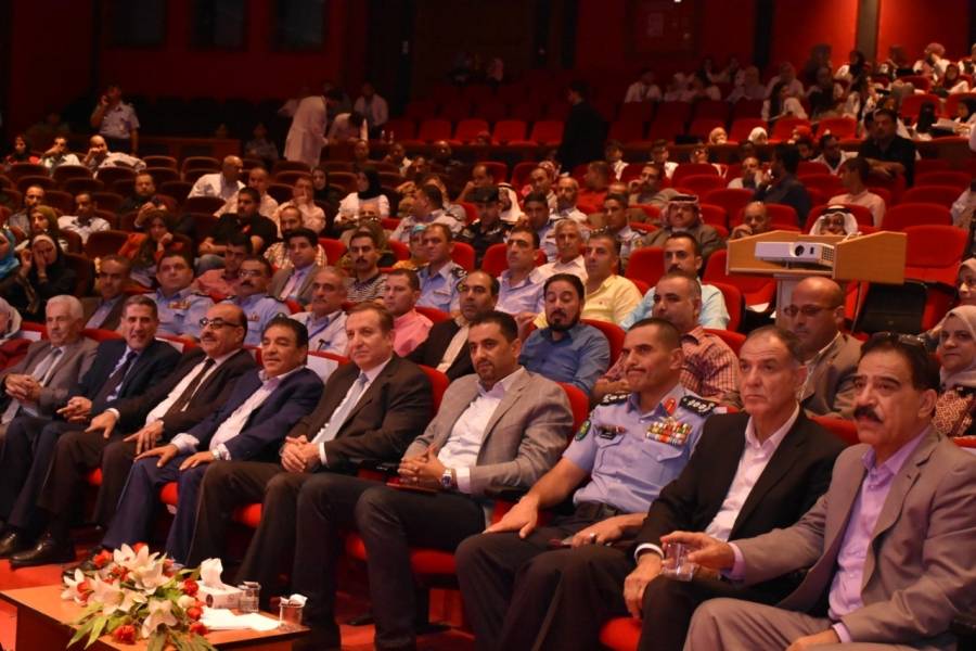 الرمثا : ندوة حوارية تحت عنوان المخدرات واثرها على المجتمع