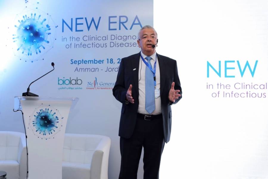 بيولاب وكايجن يطلقان يوماً طبياً بعنوان عصر جديد في تشخيص الأمراض السارية والمعدية