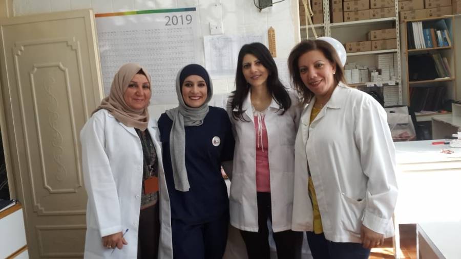 بالصور  المركز الوطني للصحه النفسيه يحتفل مع مرضاه بيوم التغيير