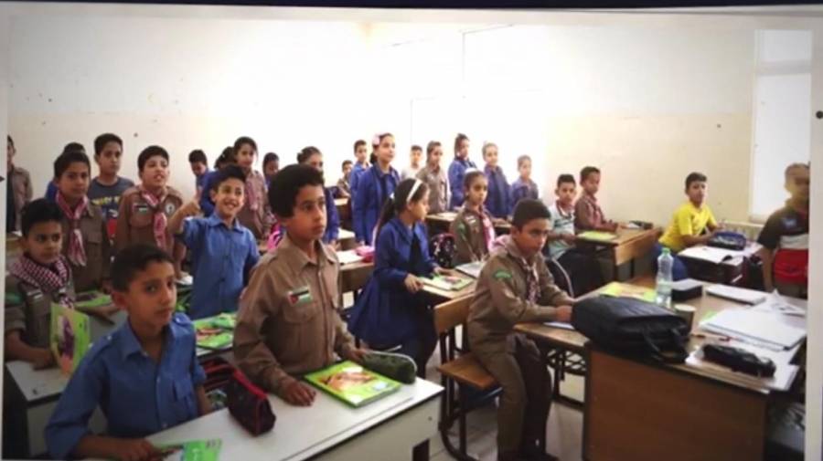 مدارس تكسر الإضراب... فيديو