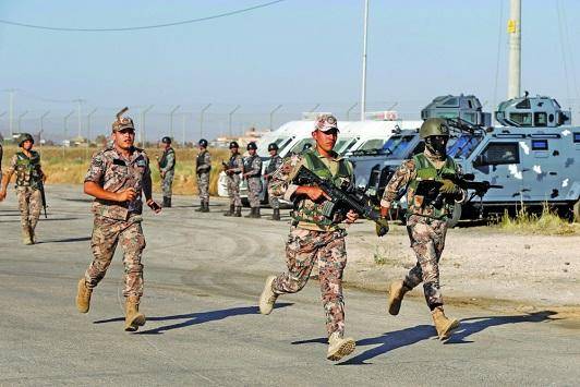 بالتفاصيل: قطر تطلب متقاعدين عسكريين