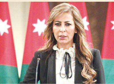 غنيمات: الأردن يعتز بالمستوى الرفيع من الشراكة الاستراتيجية والنوعية بين البلدين