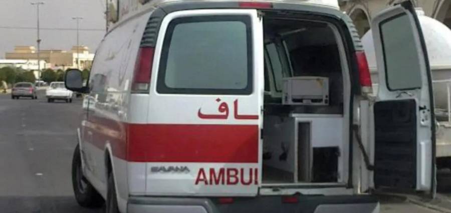 إصابة (3) أشخاص اثر حادث تدهور في محافظة العاصمة