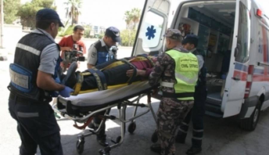 الدفاع المدني يتعامل مع 168 حادثاً مختلفا خلال ل 24ساعة