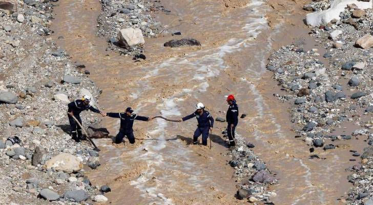 انشاء مركز انقاذ مائي وجبلي في البحر الميت بعد الفاجعة المؤلمة