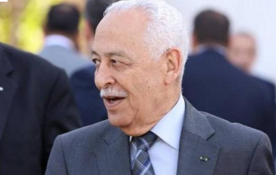 مندوباً عن الملك العيسوي يعزي بوفاة طبيب الفقراءرضوان السعد