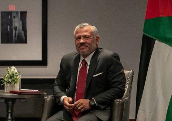 الملك  : استمرار الاحتلال مأساة أخلاقية عالمية