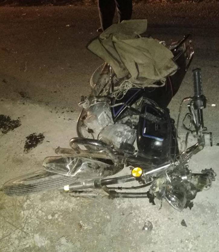 وفاة وإصابة بتصادم دراجتين ناريتين في الباقورة