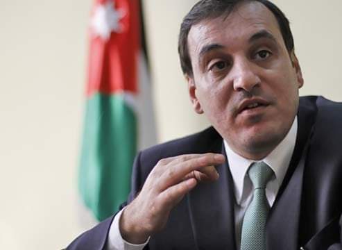 عبدالهادي راجي المجالي يوجه رسالة لاجئ سوري بالزعتري إلى نقابة المعلمين الأردنيين