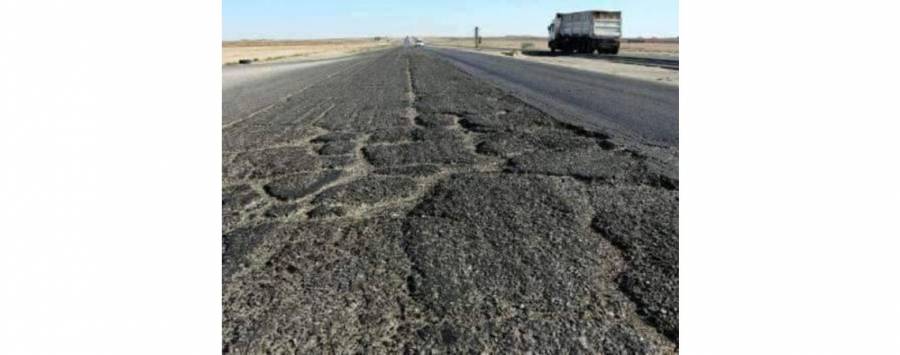 النقل النيابية توصي بإنارة تحويلات الطريق الصحراوي