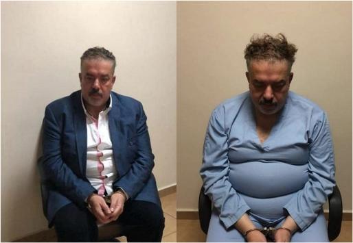 فيلتان بالملايين بالمزاد العلني لـ عوني مطيع ونجله