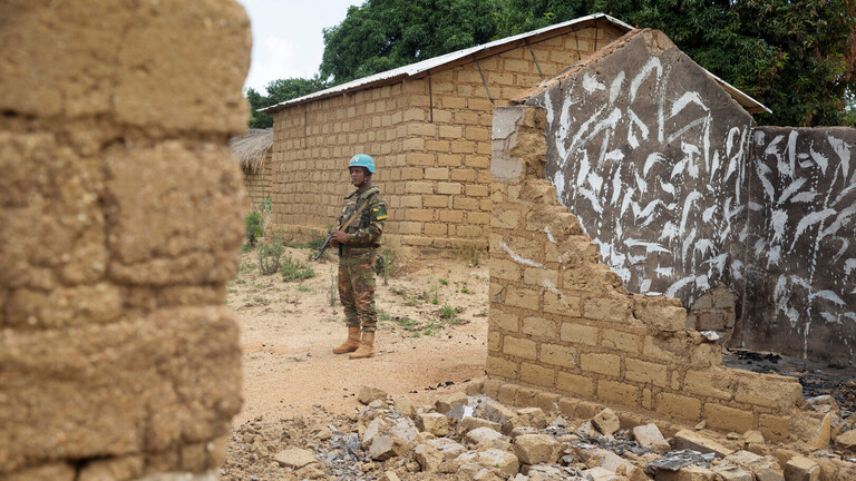 مقتل 10 أشخاص على الأقل بأعمال عنف في إفريقيا الوسطى