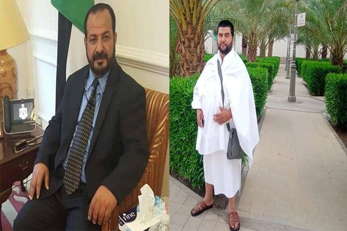 عمرة عن روح المرحوم الاستاذ الحجايا