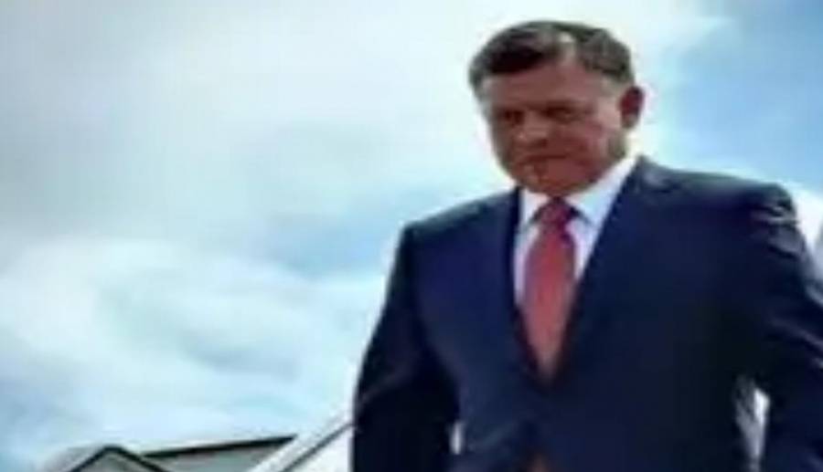 الملك يعود إلى أرض الوطن