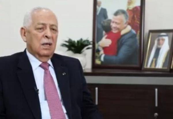 مبادرة إنعاش الاقتصاد الوطني تلتقي العيسوي في الديوان الملكي