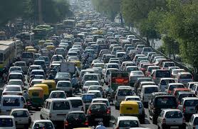 أزمة مرورية خانقة في شوارع العاصمة في أول يوم من فك الإضراب