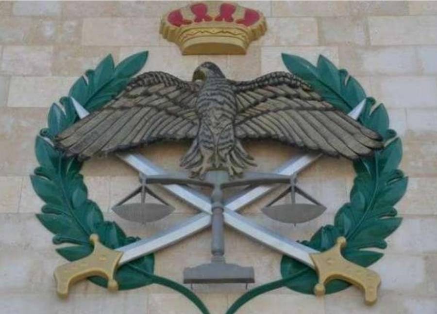 احالات على التقاعد في الأمن العام أسماء