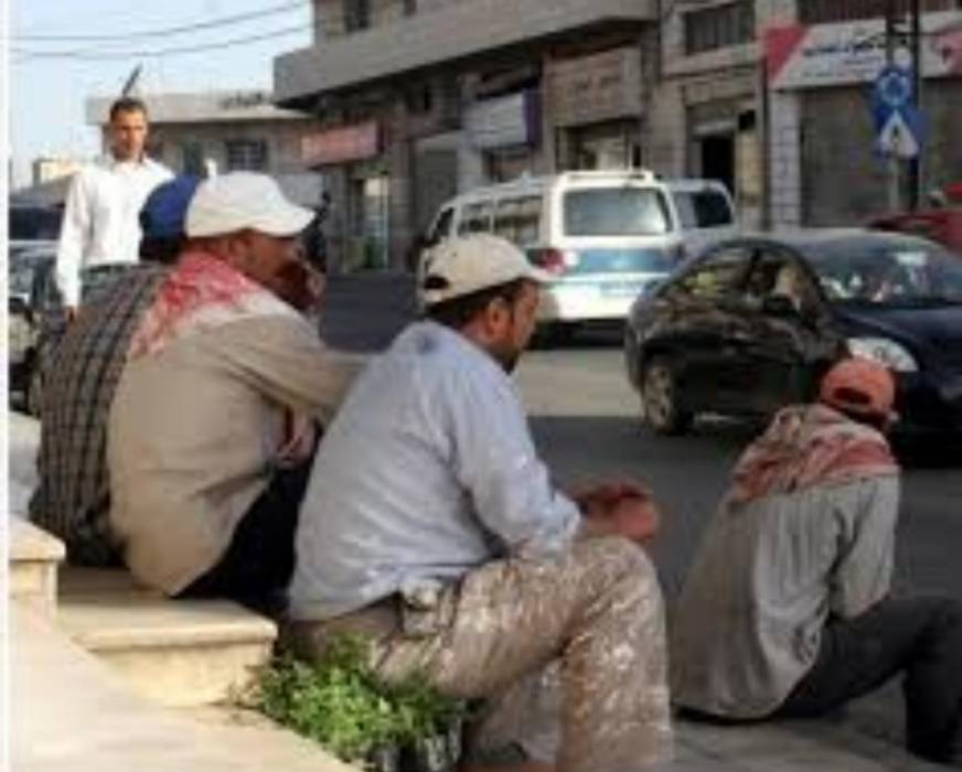 ضبط ( ١٢٠ ) عامل وافد مخالف لقانون العمل