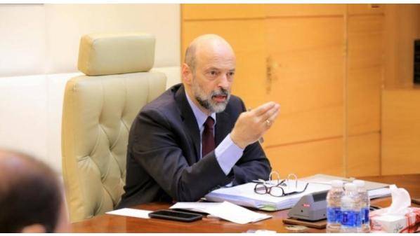 الرزاز يلتقي رئيس ديوان المحاسبة القطري