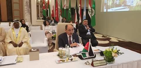العموش : يشارك باجتماعات مجلس وزراء الإسكان و التعمير العرب  بدورته 36 في دبي