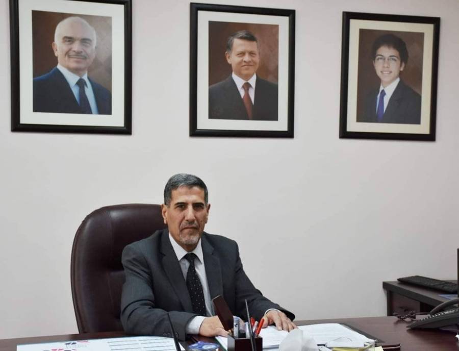 تجديد عقد الغزو مديراً عاماً لمستشفى الملك المؤسس عبدالله الجامعي